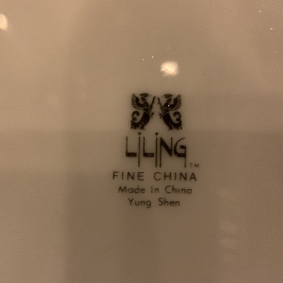 Liling Fine china - Picture 3 of 3